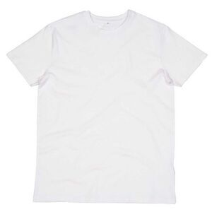 Mantis Mens Short-Sleeved T-Shirt / White